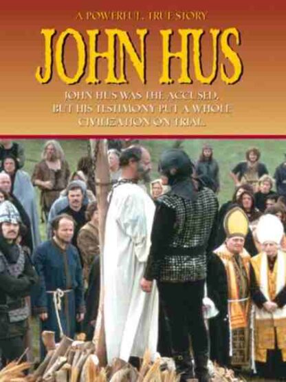 John Hus (1977) Starring Rod Colbin on DVD