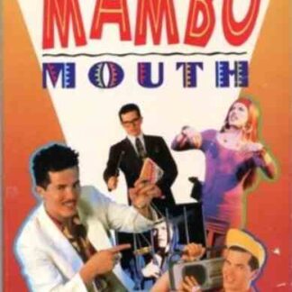 John Leguizamo: Mambo Mouth (1991) Starring John Leguizamo on DVD