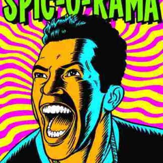 John Leguizamo: Spic-O-Rama (1993) Starring  on DVD