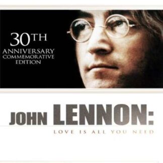 John Lennon: Love Is All You Need (2010) Starring The Beatles on DVD