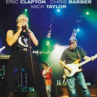 John Mayall & the Bluesbreakers and Friends: 70th Birthday Concert (2003) Starring Julian Arguelles on DVD