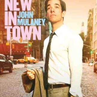 John Mulaney: New in Town (2012) Starring John Mulaney on DVD