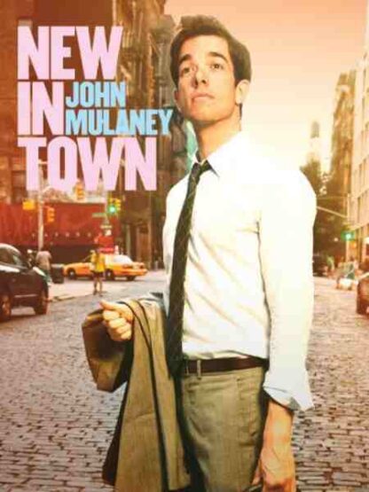 John Mulaney: New in Town (2012) Starring John Mulaney on DVD - Image 4