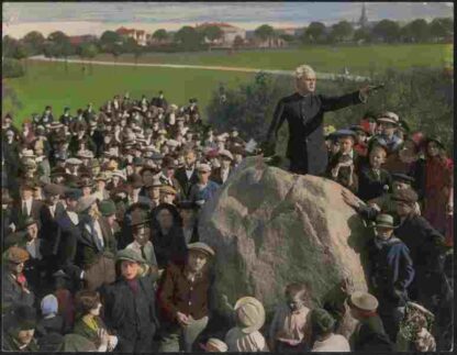 John Redmond, the Evangelist (1915) with English Subtitles on DVD - Image 4
