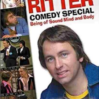 John Ritter: Being of Sound Mind and Body (1980) Starring John Ritter on DVD