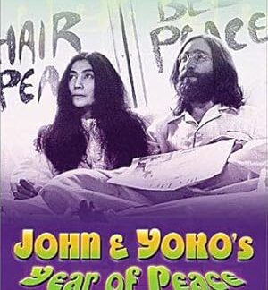 John & Yoko's Year of Peace (2000) DVD