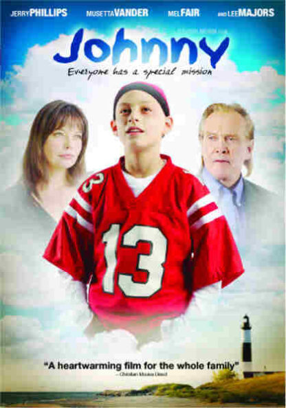Johnny (2010) Starring Jerry Phillips on DVD