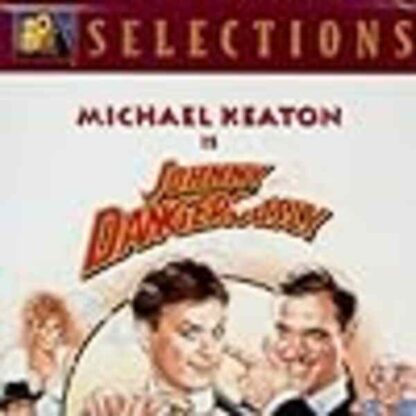 Johnny Dangerously (1984) Starring Michael Keaton on DVD - Image 4