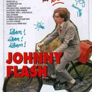 Johnny Flash (1986) with English Subtitles on DVD
