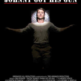 Johnny Got His Gun (2008) Starring Matty Ferraro on DVD