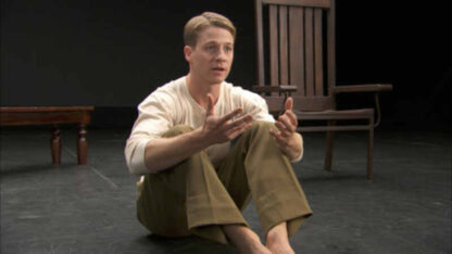 Johnny Got His Gun (2008) Starring Matty Ferraro on DVD - Image 3