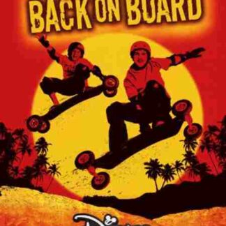 Johnny Kapahala: Back on Board (2007) Starring Brandon Baker on DVD