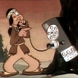 Johnny Smith and Poker-Huntas (1938) Starring Tex Avery on DVD
