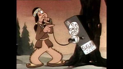 Johnny Smith and Poker-Huntas (1938) Starring Tex Avery on DVD