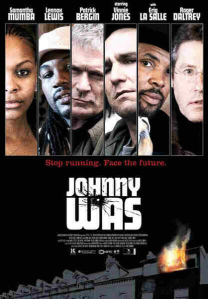 Johnny Was (2006) Starring Vinnie Jones on DVD - Image 5