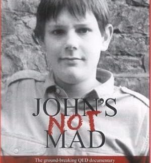 John's Not Mad (1989) DVD