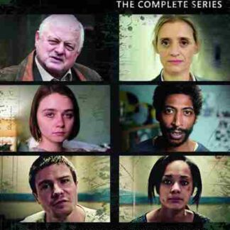 Joint Enterprise (TV Episode 2012) (2012) Starring Karla Crome on DVD