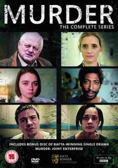 Joint Enterprise (TV Episode 2012) (2012) Starring Karla Crome on DVD