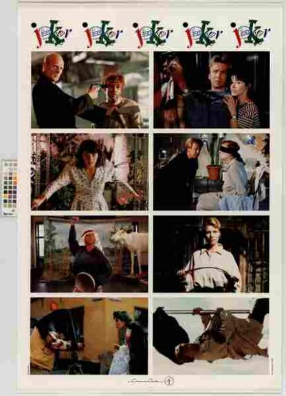 Joker (1991) with English Subtitles on DVD - Image 4
