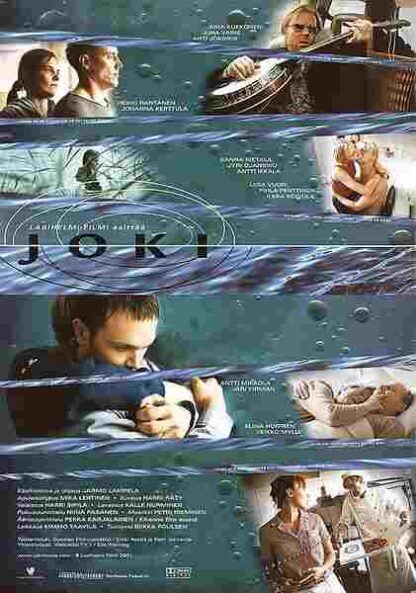 Joki (2001) with English Subtitles on DVD - Image 3