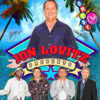Jon Lovitz Presents (2011) Starring Ian Bagg on DVD