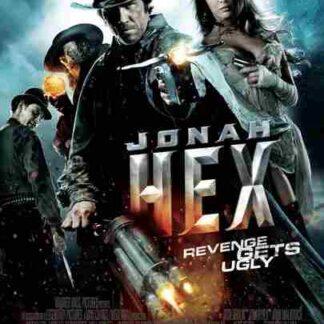 Jonah Hex (2010) Starring Josh Brolin on DVD