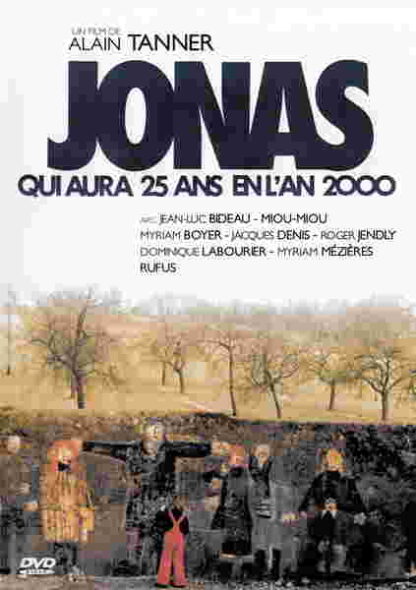 Jonah Who Will Be 25 in the Year 2000 (1976) with English Subtitles on DVD