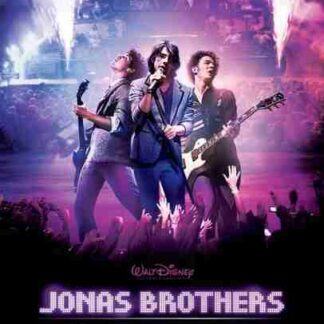 Jonas Brothers: The 3D Concert Experience (2009) Starring Kevin Jonas on DVD
