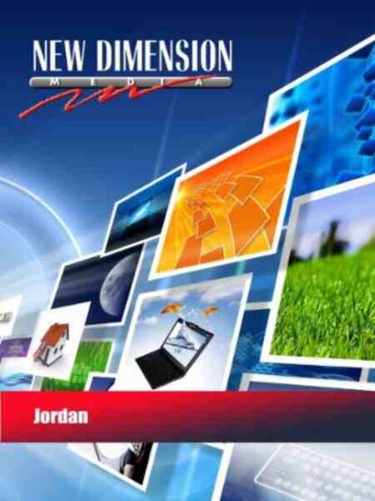 Jordan (2010) Starring Gregory Zaragoza on DVD - Image 2