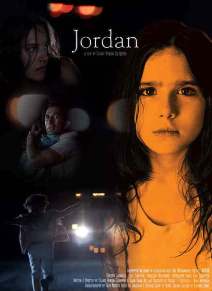 Jordan (2010) Starring Gregory Zaragoza on DVD - Image 3