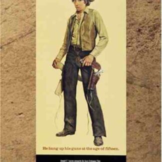 Jory (1973) Starring John Marley on DVD