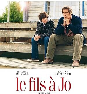 Jo's Boy (2011) Region Free DVD