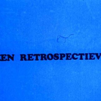 Josef von Sternberg, een retrospektieve (1969) Starring Josef von Sternberg on DVD