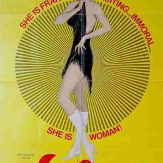 Josefine M. (1970) with English Subtitles on DVD