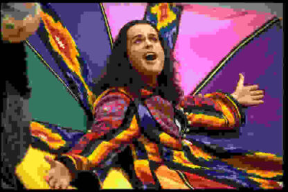 Joseph and the Amazing Technicolor Dreamcoat (1999) Starring Donny Osmond on DVD