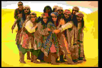 Joseph and the Amazing Technicolor Dreamcoat (1999) Starring Donny Osmond on DVD - Image 2