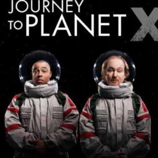 Journey to Planet X (2012) Starring Troy Bernier on DVD