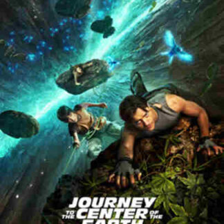 Journey to the Center of the Earth (2008) Starring Brendan Fraser on DVD