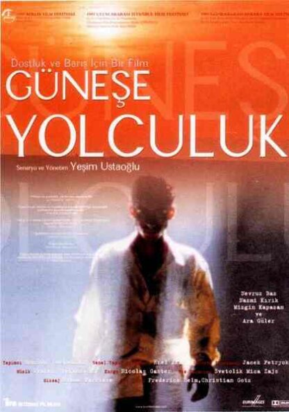 Journey to the Sun (1999) with English Subtitles on DVD - Image 2