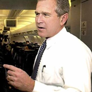 Journeys with George (2002) Starring George W. Bush on DVD