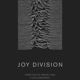 Joy Division (2007) Starring Richard Boon on DVD