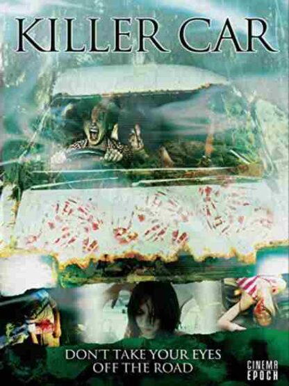Ju-on Car (2008) with English Subtitles on DVD - Image 5