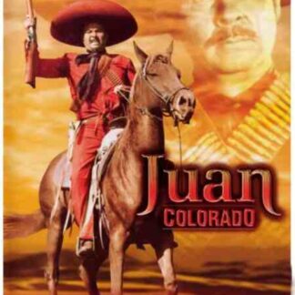 Juan Colorado (1966) with English Subtitles on DVD