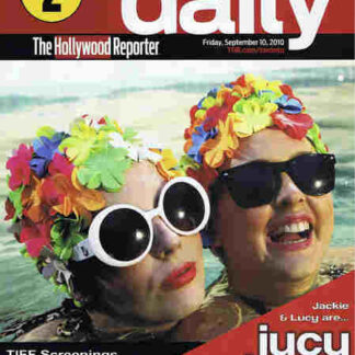 Jucy (2010) Starring Orson Welles on DVD