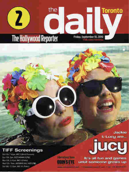 Jucy (2010) Starring Orson Welles on DVD