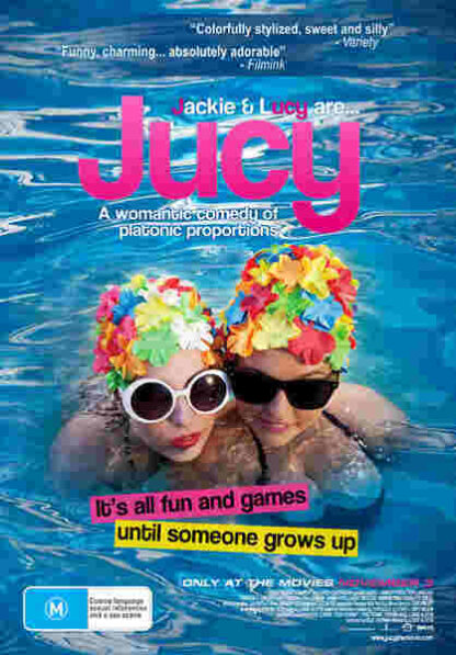Jucy (2010) Starring Orson Welles on DVD - Image 5