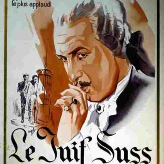 Jud Süß (1940) with English Subtitles on DVD