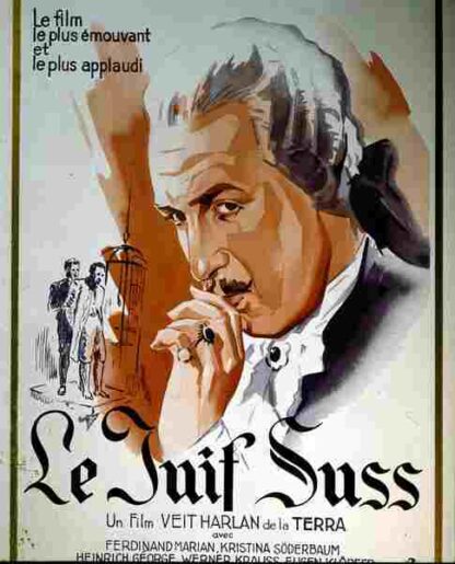 Jud Süß (1940) with English Subtitles on DVD