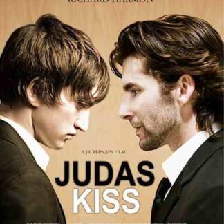 Judas Kiss (2011) Starring Richard Harmon on DVD