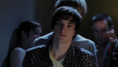 Judas Kiss (2011) Starring Richard Harmon on DVD - Image 3